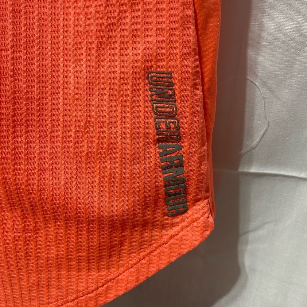 Under Armour Twist Back Coral Tank Extra Small - Picture 5 of 10